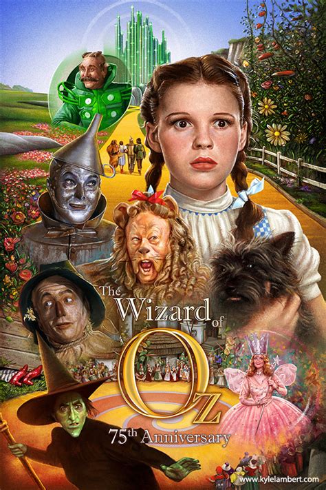 Artwork Gallery for Oz.